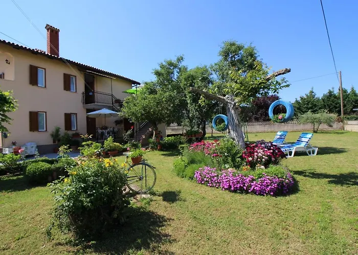 아파트 Fero With Beautiful Garden *